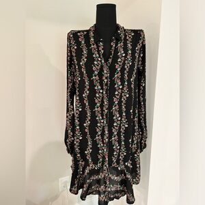 Women’s - Free People Floral Dress